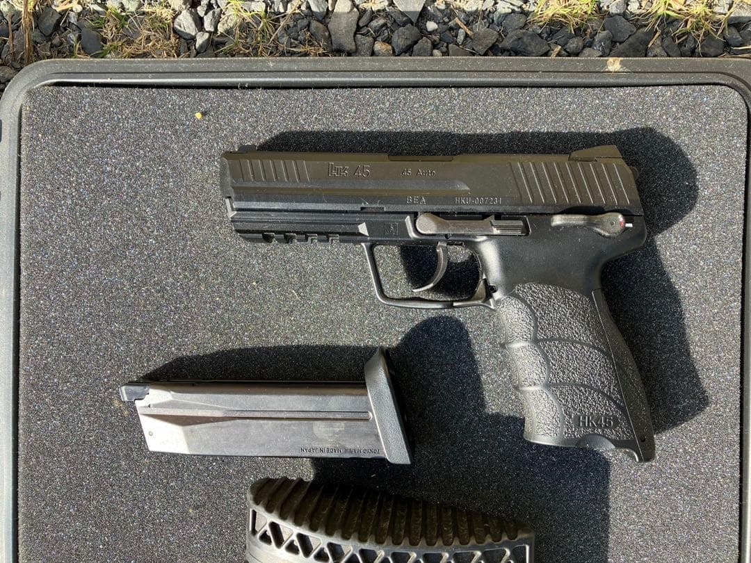 東京マルイ製次世代電動ガン　HK417 中古　オマケたくさん　大荷物