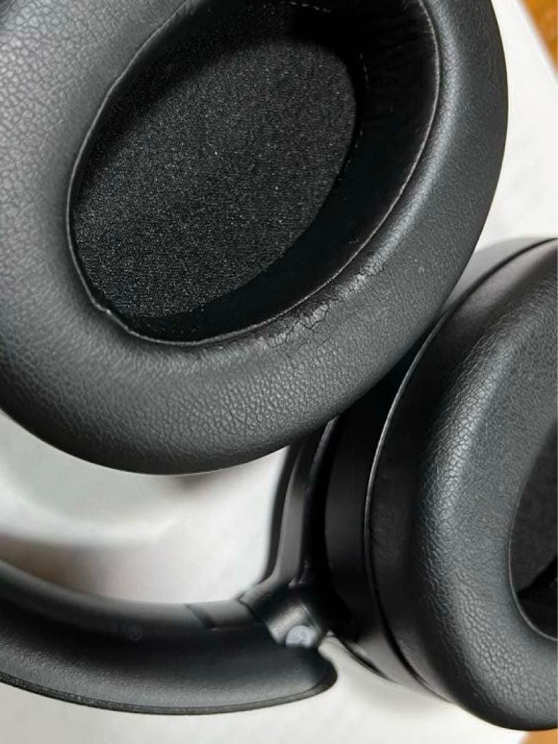 ソニー ワイヤレスノイズキャンセリングヘッドホン WH-XB910N