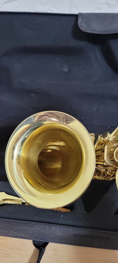 PLAYTECH アルトサックス 本体美品 PTAS-200