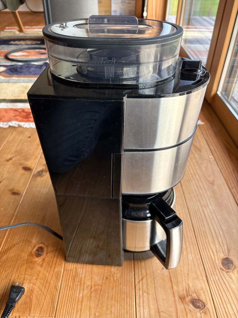 melitta アロマフレッシュサーモブラック AFT1021-1B おまけ付き