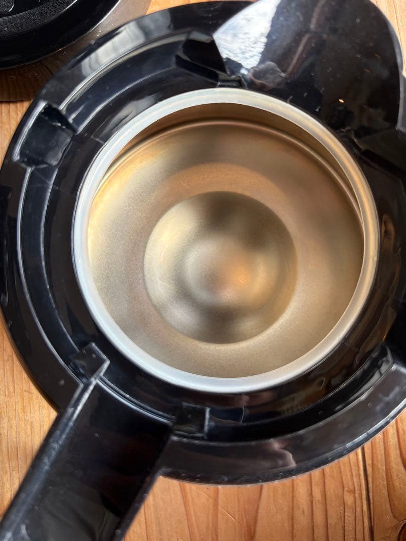 melitta アロマフレッシュサーモブラック AFT1021-1B おまけ付き