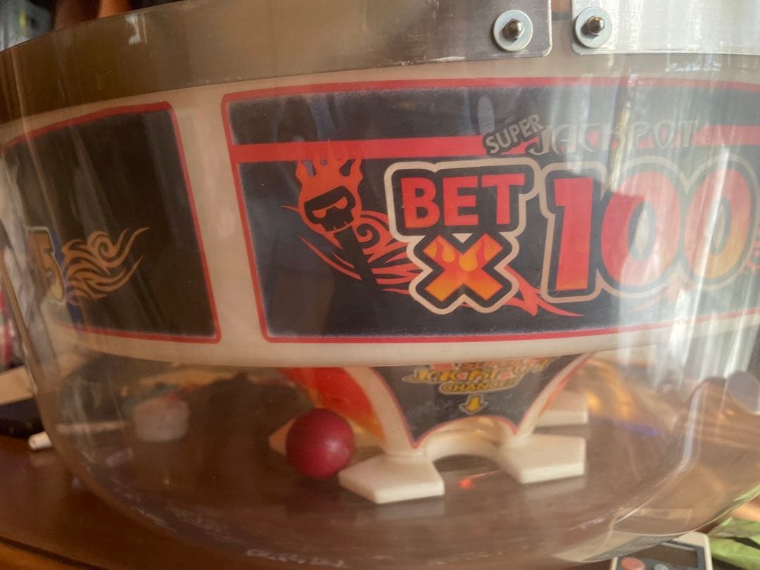 カザーン　JP抽選機