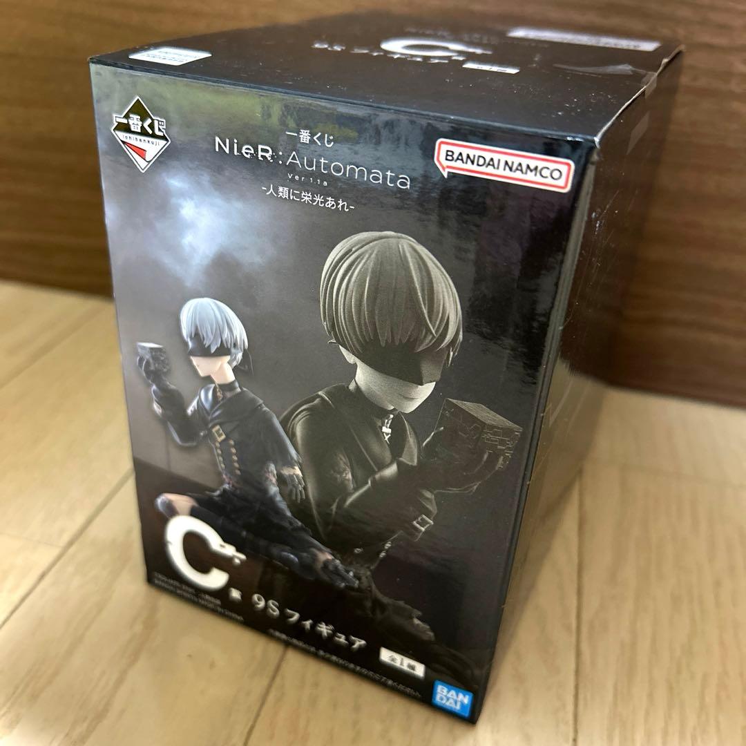 一番くじ NieR:Automata Ver1.1a C賞 9S フィギュア