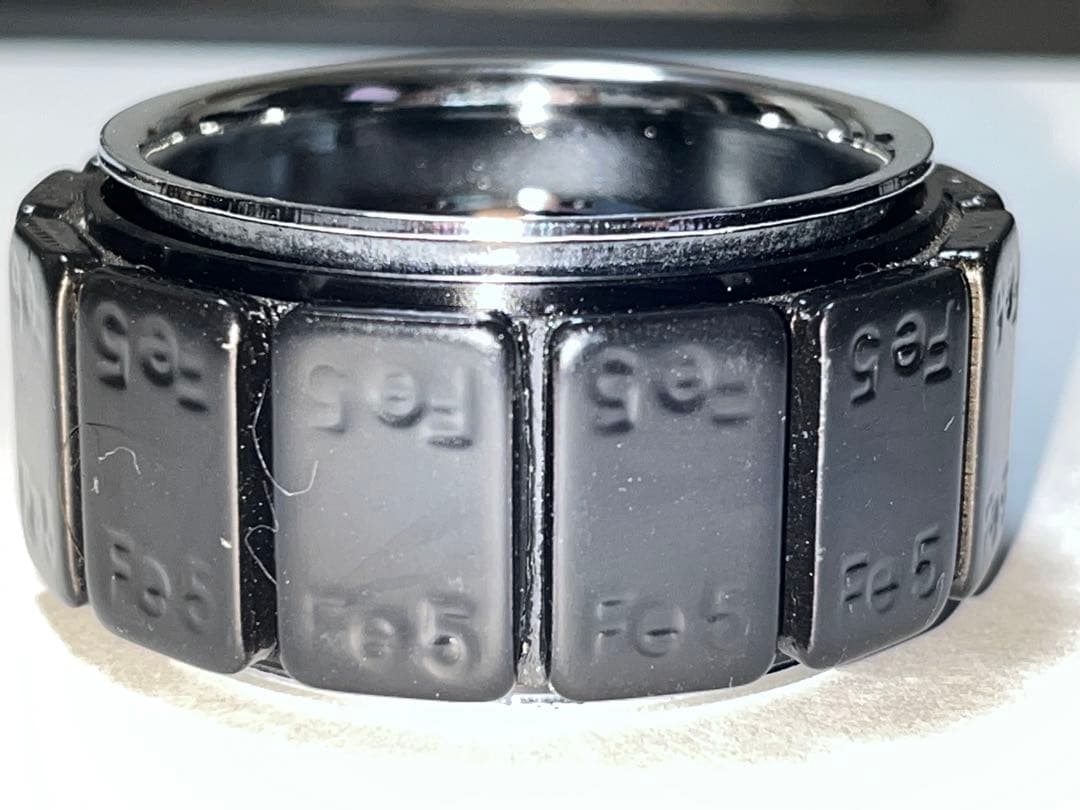 美品★【SSD 1.55インチ スチール 8穴ホイール（クローム）】TF2