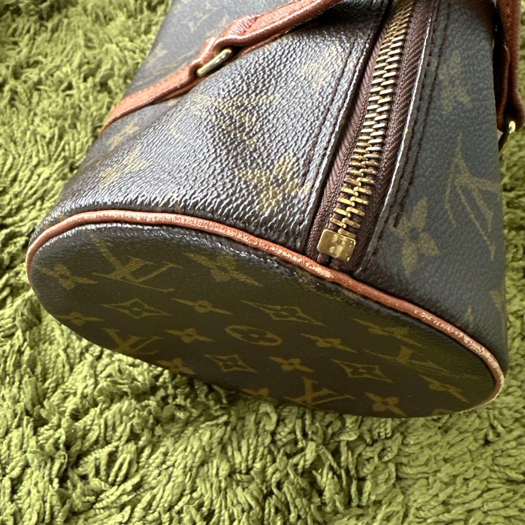 ルイ・ヴィトン ダッフルバッグ ブラウン