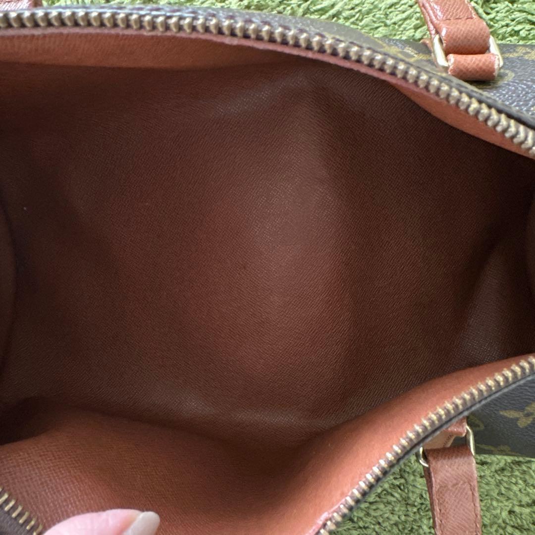 ルイ・ヴィトン ダッフルバッグ ブラウン