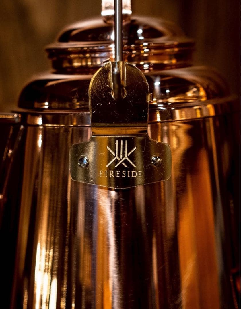 MOLDS限定 COPPER 銅 グランマーコッパーケトル molds別注