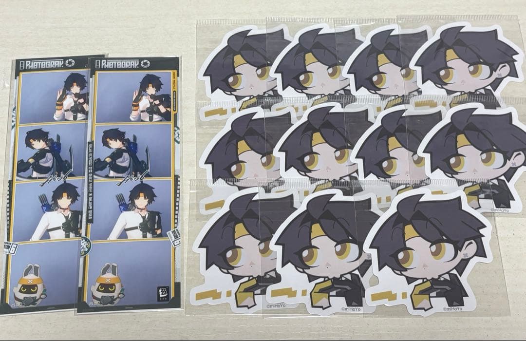 ゼンゼロ 浅羽悠真 グッズ まとめ売り