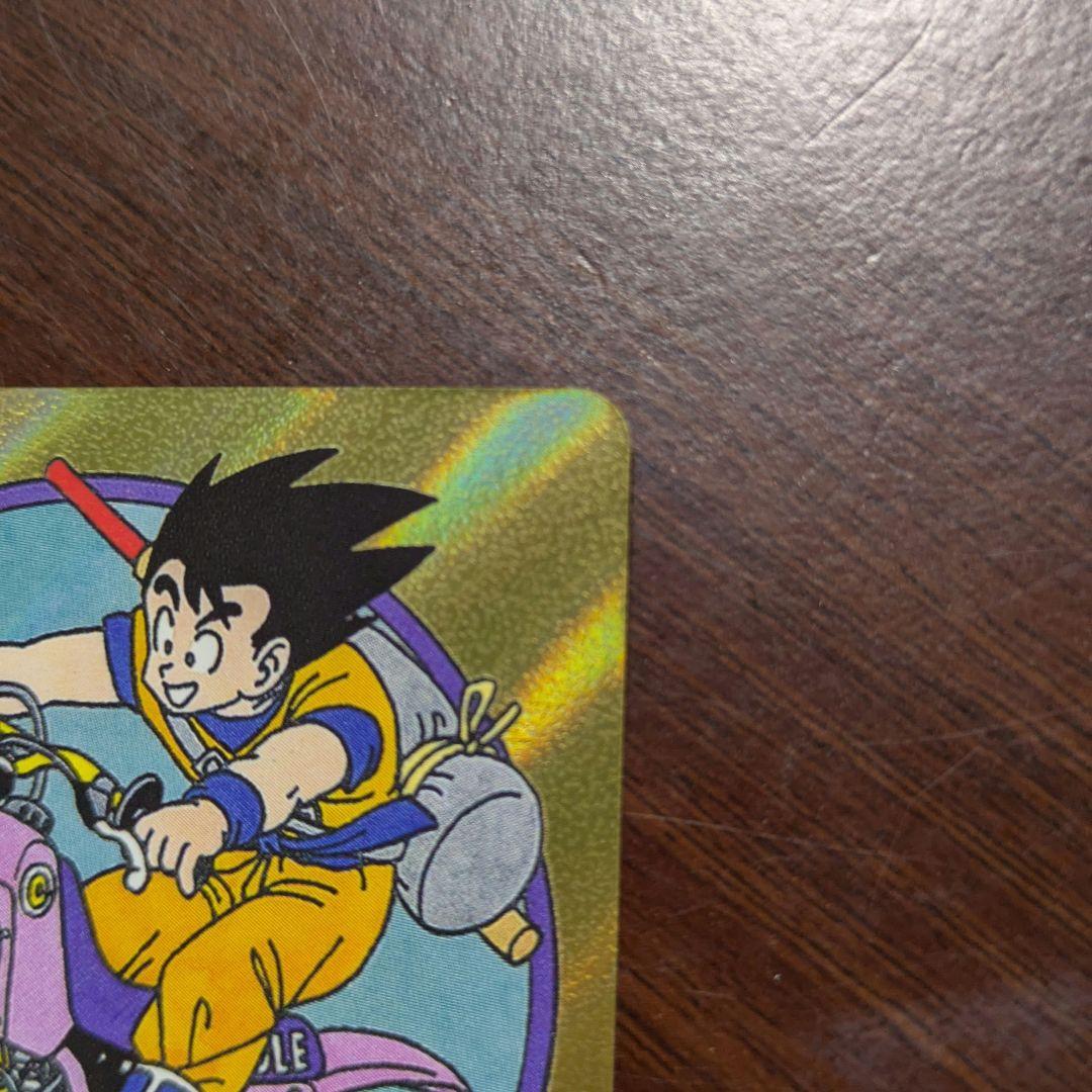 エナジーマーカー金 14巻 ドラゴンボールフュージョンワールド