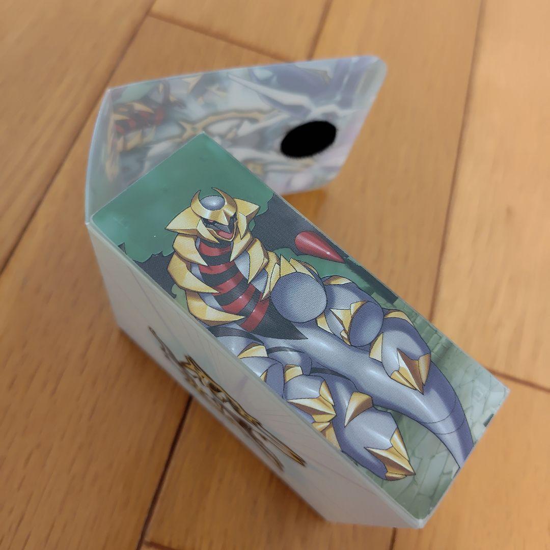 ポケカ　ハーフデッキケース　アルセウスの怒り　AZ