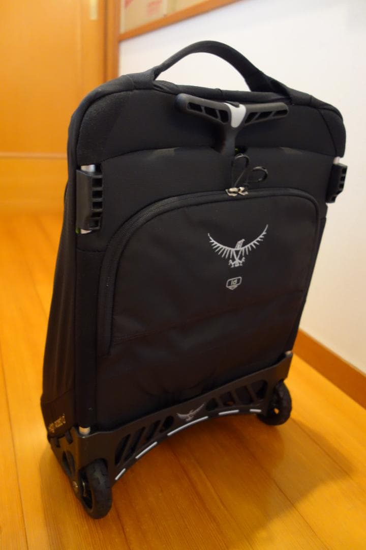 オスプレー オゾン36 キャリーバッグ OSPREY OZONE 18 美品