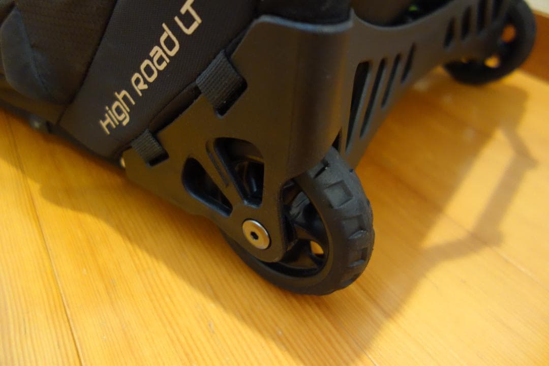 オスプレー オゾン36 キャリーバッグ OSPREY OZONE 18 美品