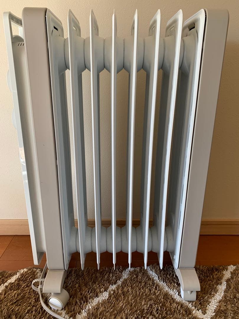 DeLonghi オイルヒーター Vernicadore RHJ21F0812