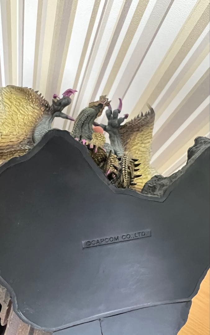 モンスターハンター クリエイターズモデル 天廻龍 シャガルマガラ