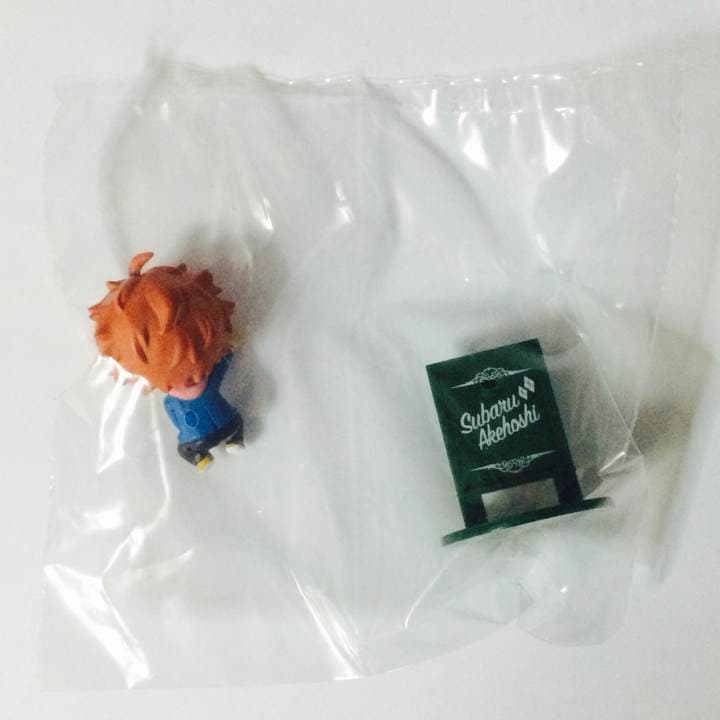 新品★未使用品★あんスタ★お茶友★Trickstar【明星スバル 】フィギュア