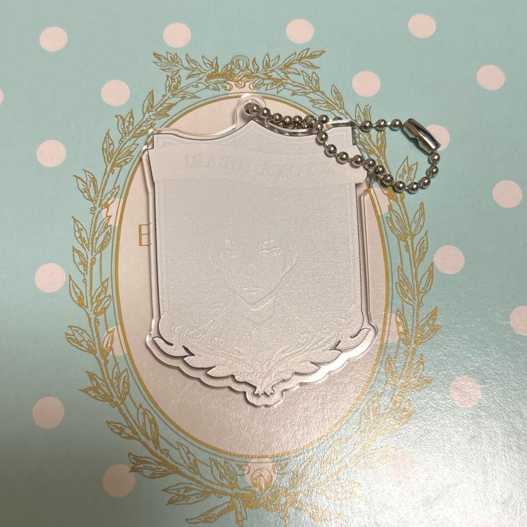 雲雀恭弥 東京アニメセンター アクリルキーホルダー