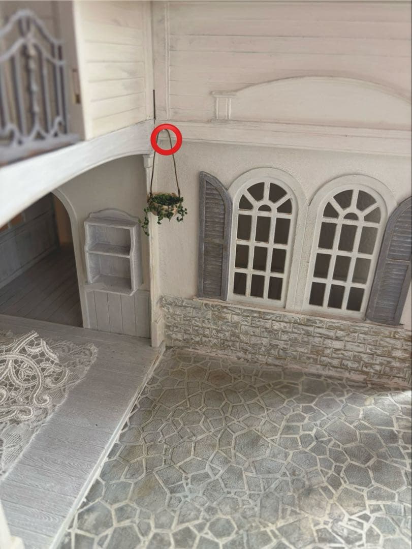 ドールハウス　飾り棚ミシン　おまとめ