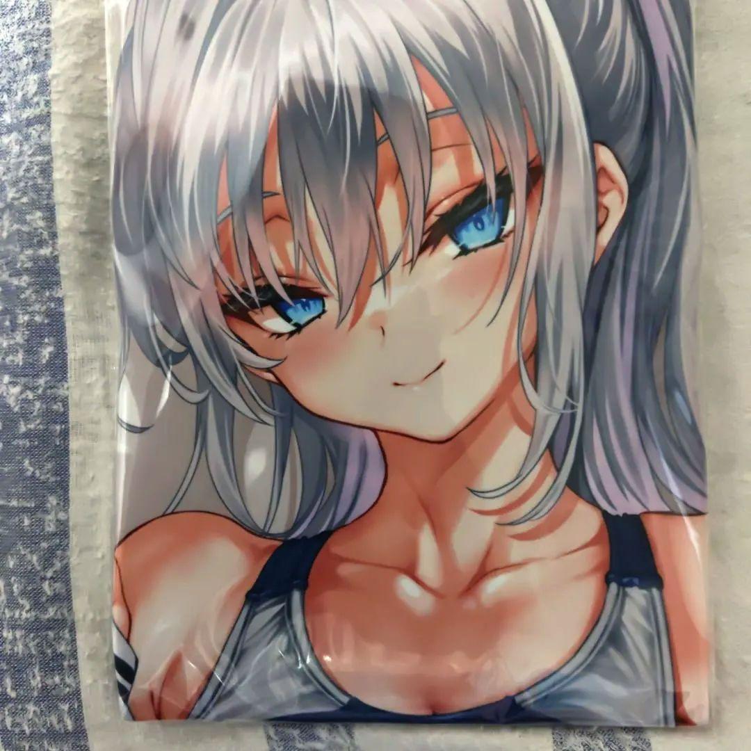 正規品・新品 クレスタ 呉マサヒロ 牧野リリアナ 抱き枕カバー