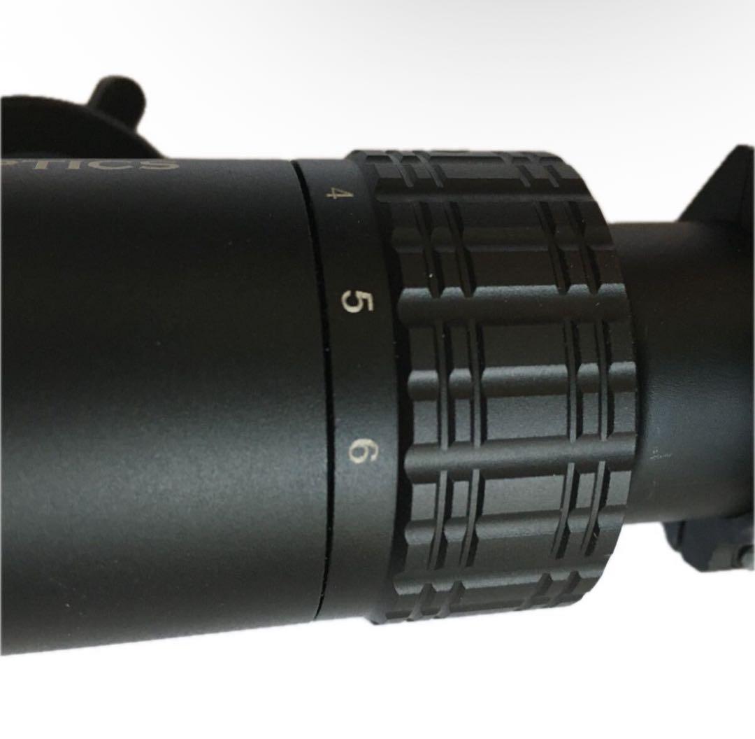 トイガン VictOptics OPSL32 S4 1.5-6x28