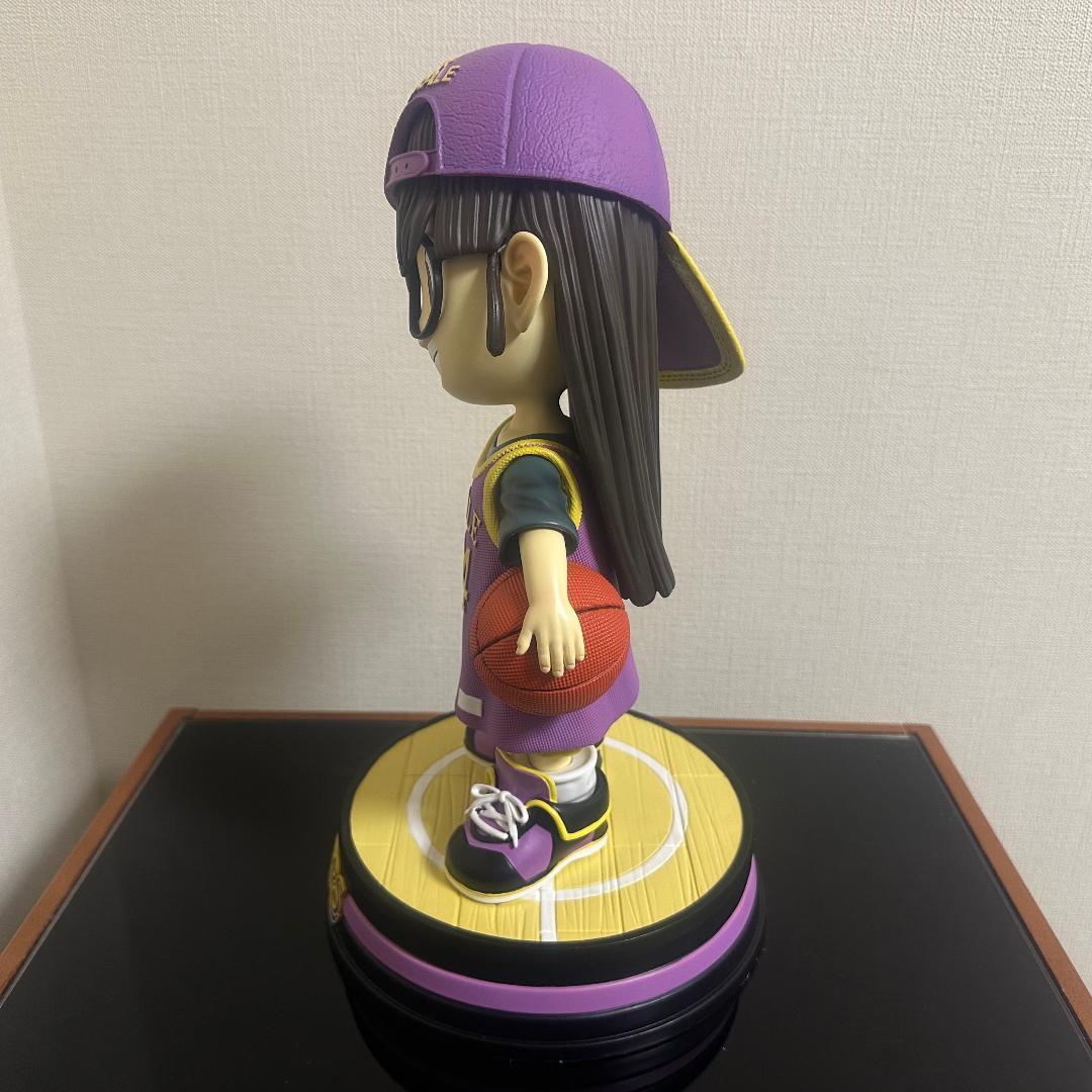 Dr.スランプ アラレちゃん バスケットボール ガレージキット フィギュア