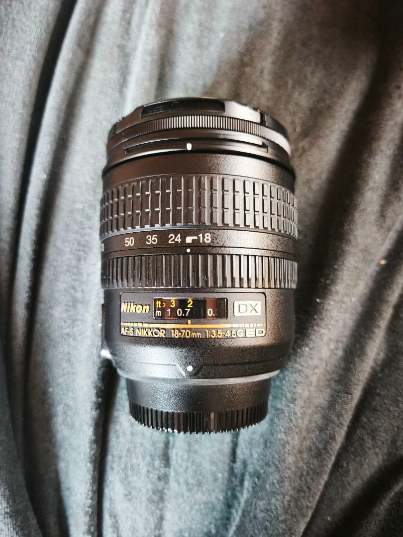 Nikon D7200 望遠レンズセット