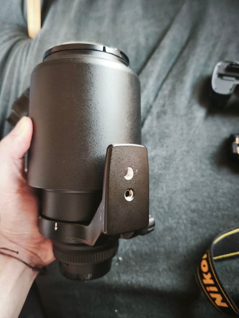 Nikon D7200 望遠レンズセット