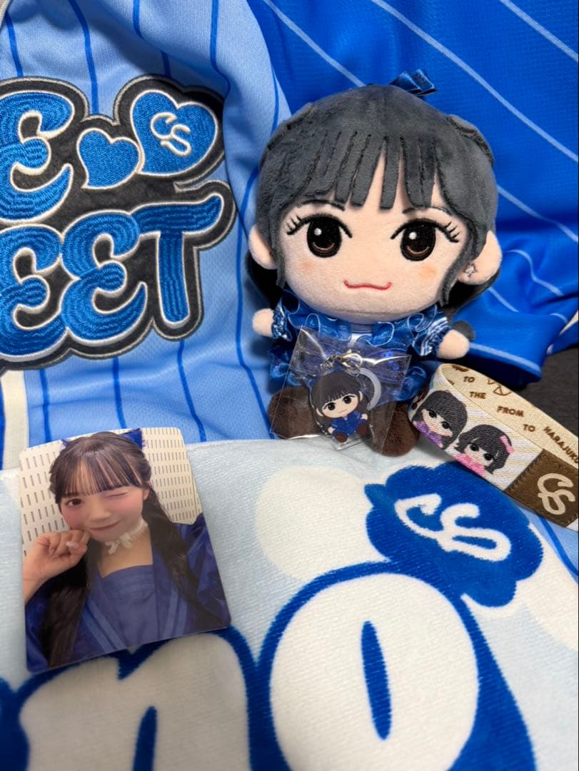 CUTIESTREET 増田彩乃 グッズ まとめ売り