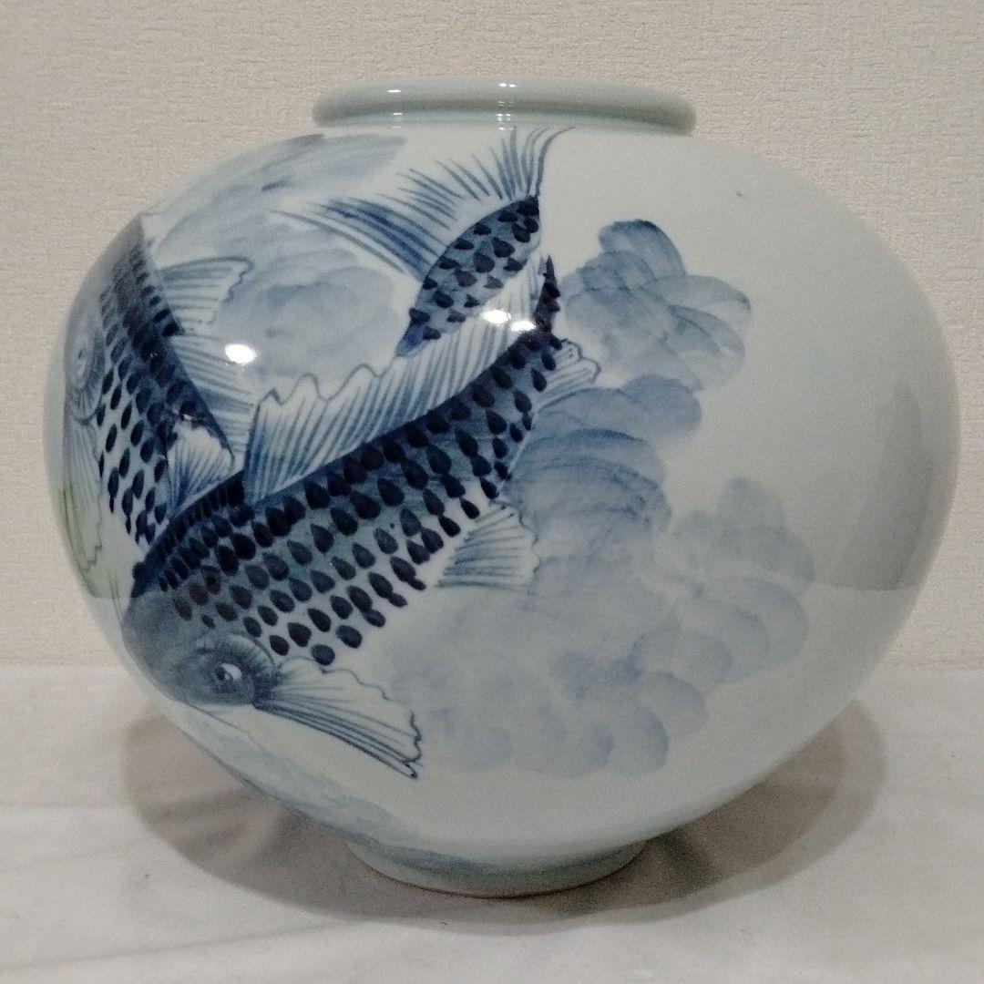 花瓶　置物　陶器　花器