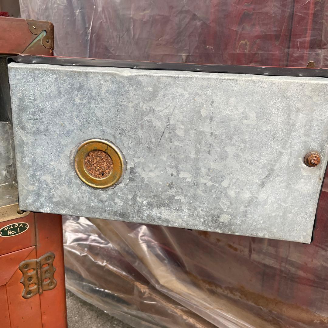 O*A様 特製高級冷蔵庫 昭和レトロ　アンティーク　ヴィンテージ