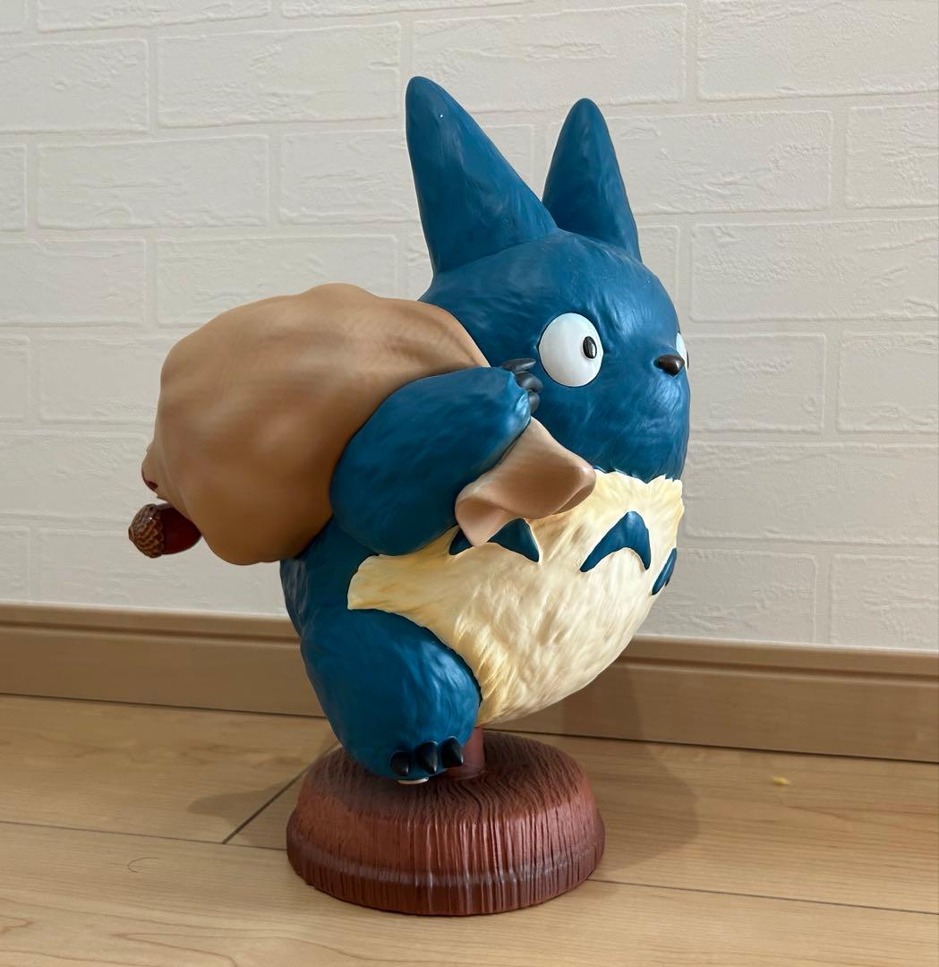 となりのトトロ 中トトロ み～つけた! ジブリ　フィギュア