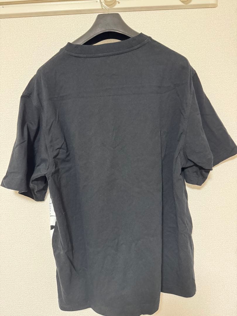 BURBERRY 騎士グラフィック Tシャツ ブラック