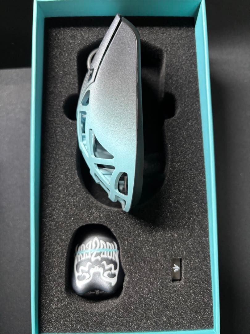 777個限定 WLMOUSE Beast X Pro NOEZ FOXX