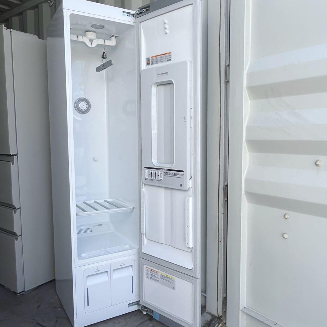 取付無料！LG styler 衣類乾燥機 ミラー S3MF 衣類ケア除菌消臭✨