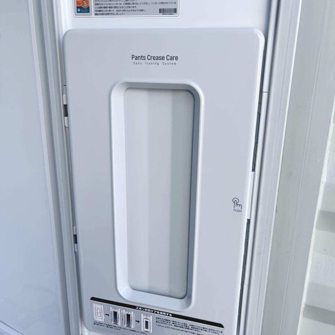 取付無料！LG styler 衣類乾燥機 ミラー S3MF 衣類ケア除菌消臭✨