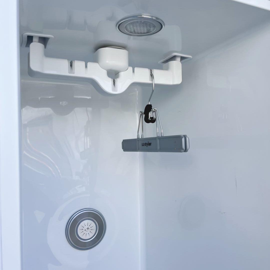 取付無料！LG styler 衣類乾燥機 ミラー S3MF 衣類ケア除菌消臭✨