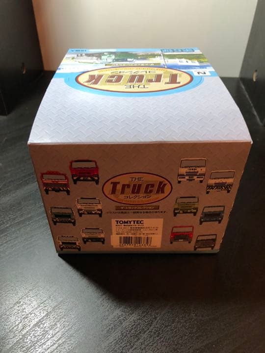 「THE Truck コレクション」第6弾　12個入り