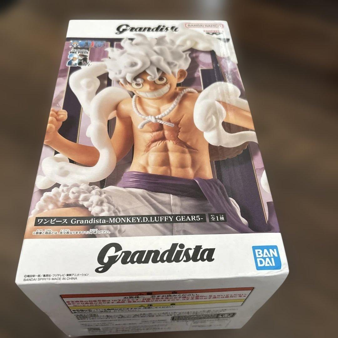 ワンピース Grandista フィギュア3点セット