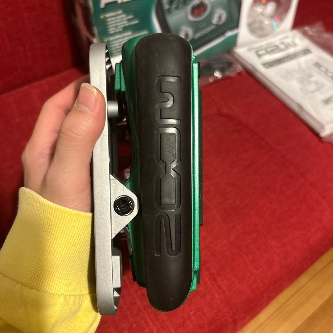 ZOOM A2.1u アコースティックギター用マルチエフェクター