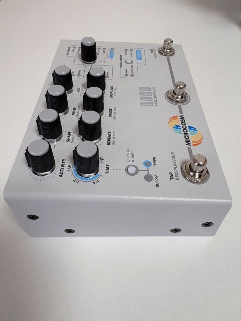 Hologram Microcosm ギターエフェクター