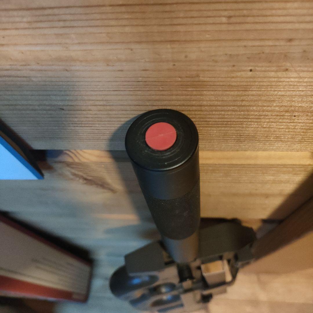 東京マルイ　P-90 トリプルレール サイレンサー付き