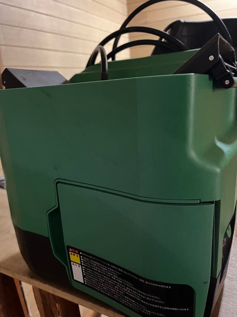 り*う様 HiKOKI 高圧洗浄機本体