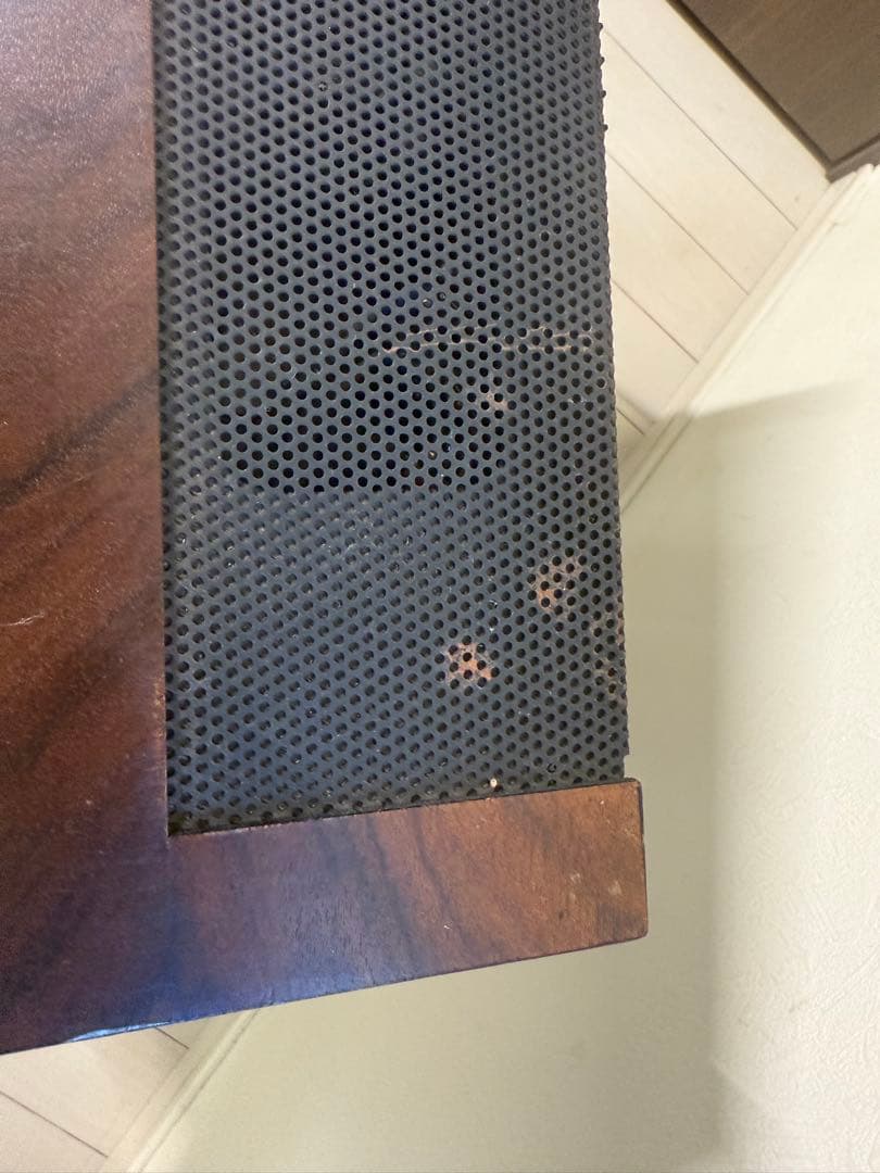 LUXMAN ラックスマンSQ507Xプリメインアンプ現状品ジャンク