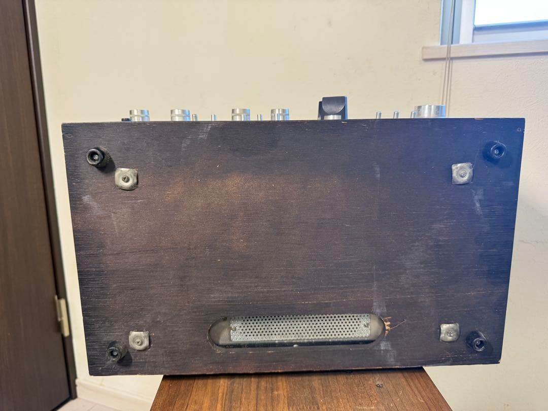 LUXMAN ラックスマンSQ507Xプリメインアンプ現状品ジャンク