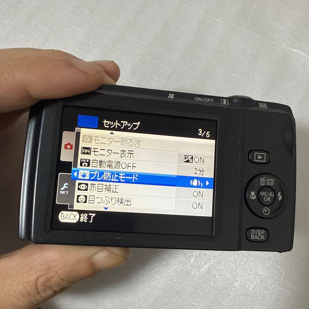 ❗️激安価格❗️デジカメ　本体　FUJIFILM Finepix T500