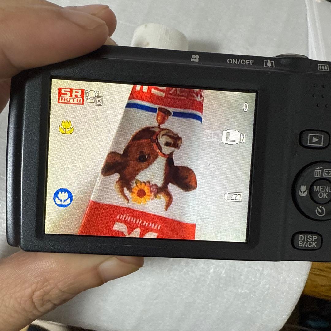 ❗️激安価格❗️デジカメ　本体　FUJIFILM Finepix T500