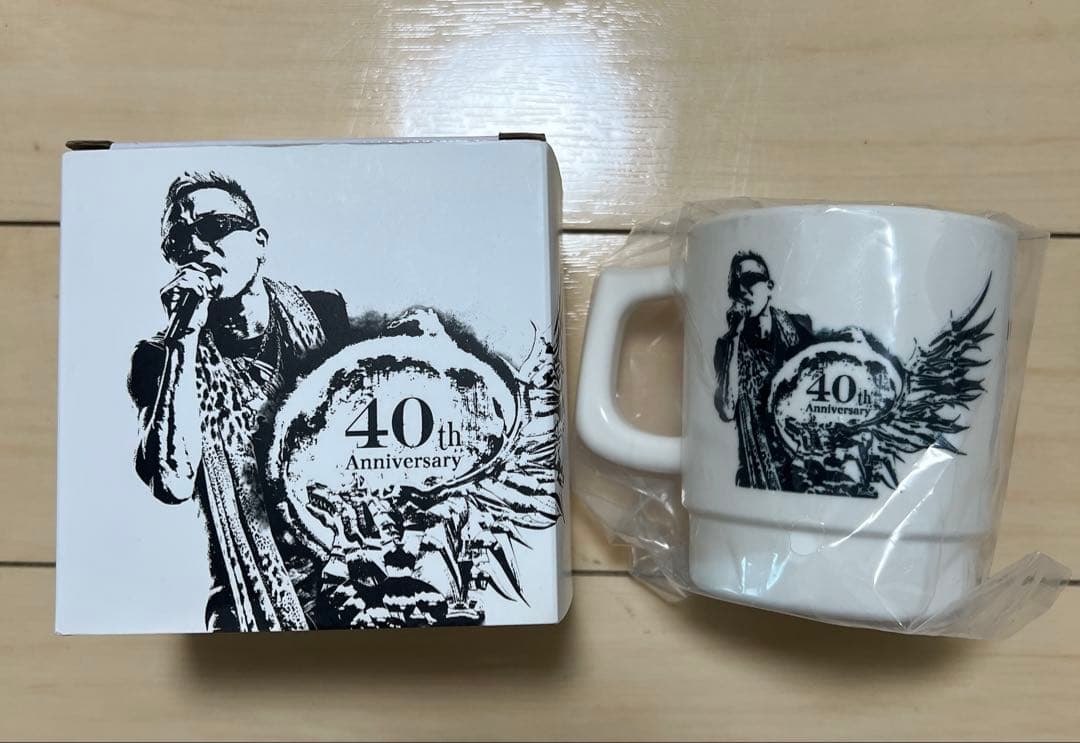 長渕剛ライブグッズセット タオル バッグ タンブラー マグカップ ノートTシャツ