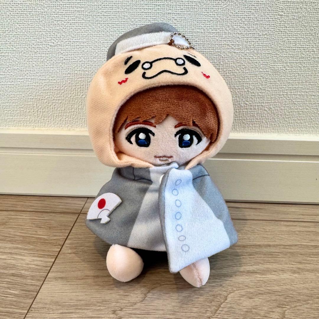 Hey!Say!JUMP 伊野尾慧 ぬいぐるみ いのてり