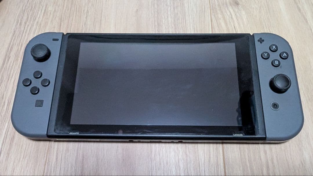 Nintendo Switch 本体 2019年型 グリコン付