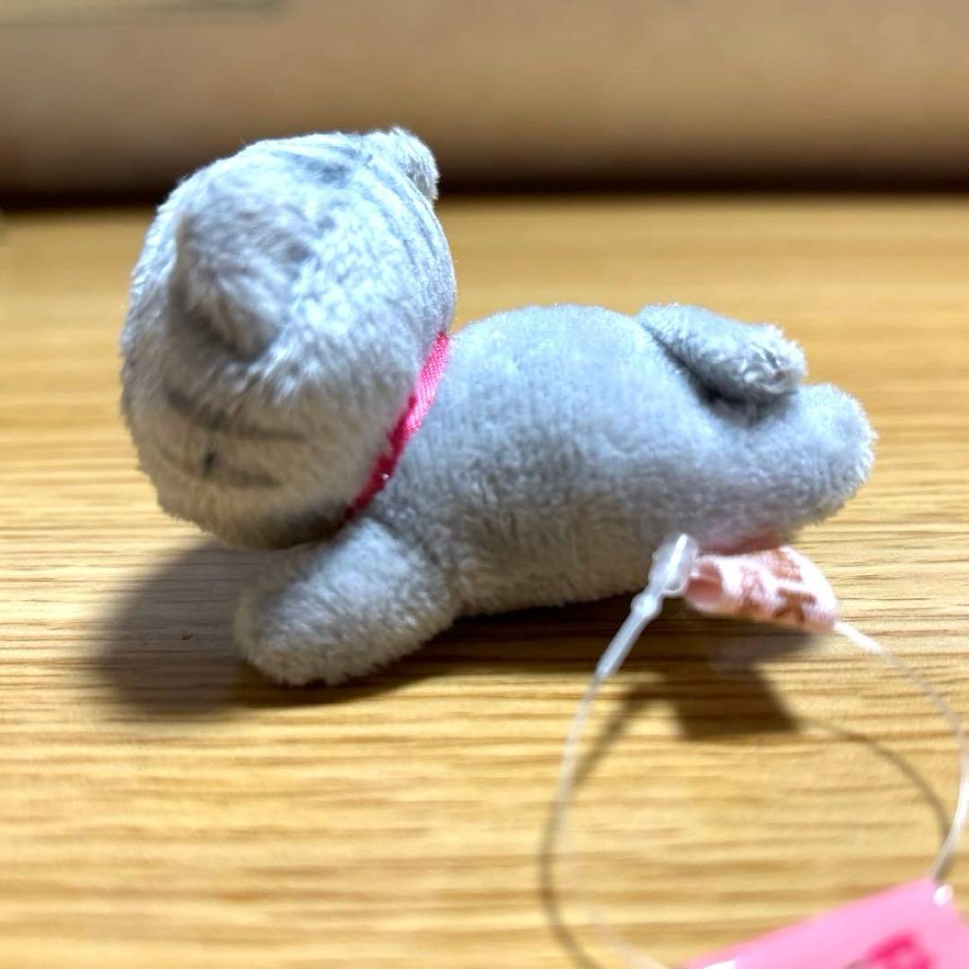 リラックマ コリラックマ キイロイトリてのりぬいぐるみ のんびりネコ 2015