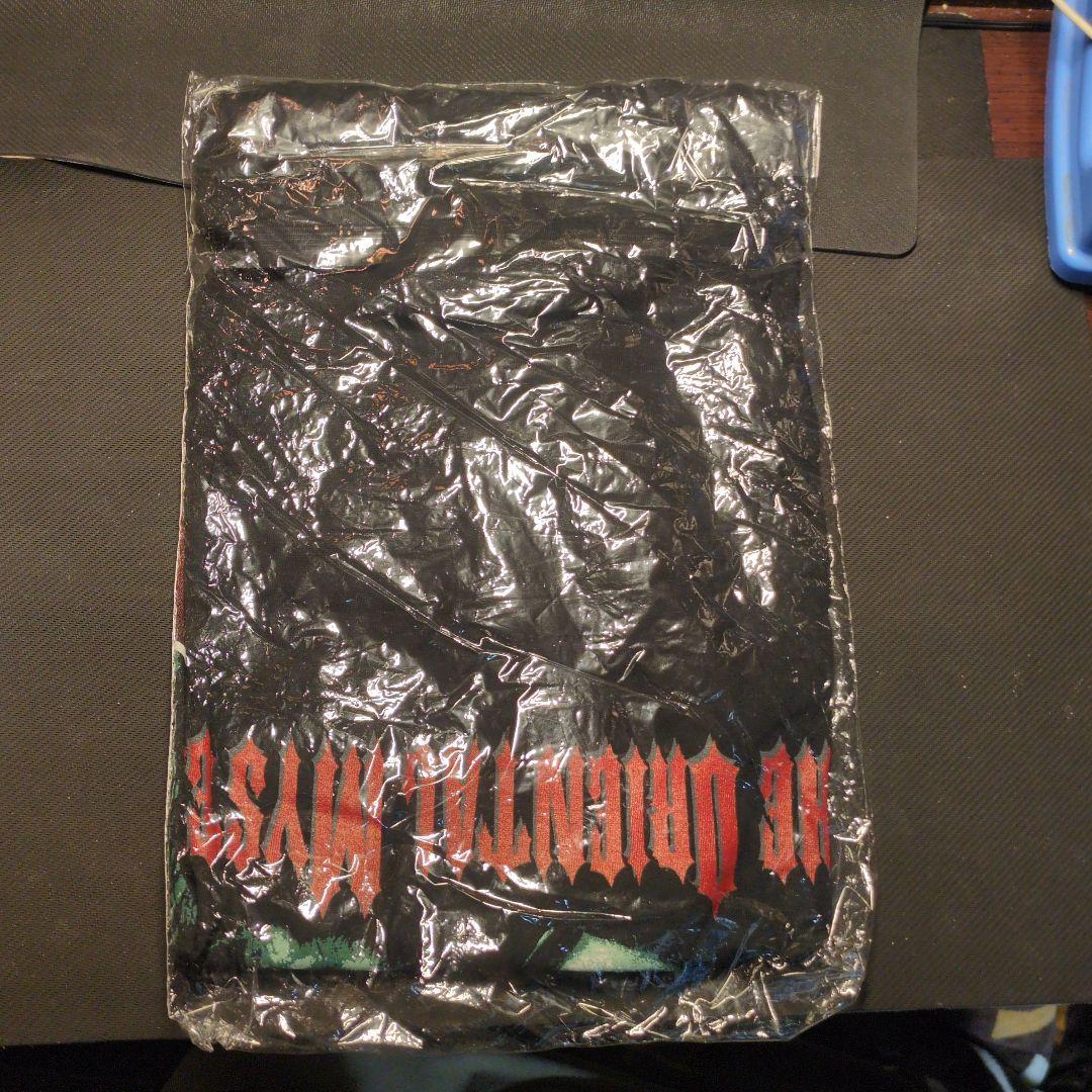 【新日本プロレスオフィシャルグレート・ムタ＆グレート・カブキ　1998年8月大阪